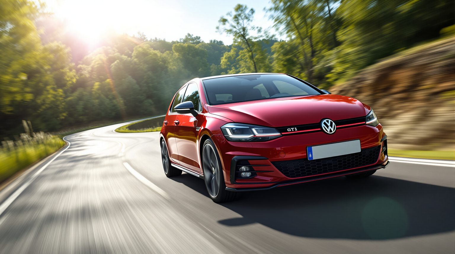 Golf 8 GTI Chevaux : Découvrez la puissance et les performances de cette berline sportive !